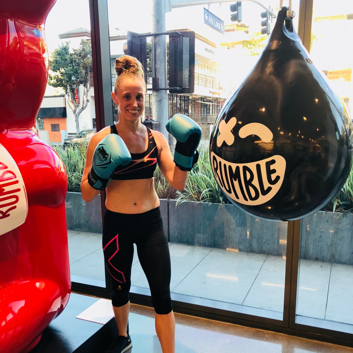 Rumble Boxing Group Fitness  Cardio Strength & Boxing Classes